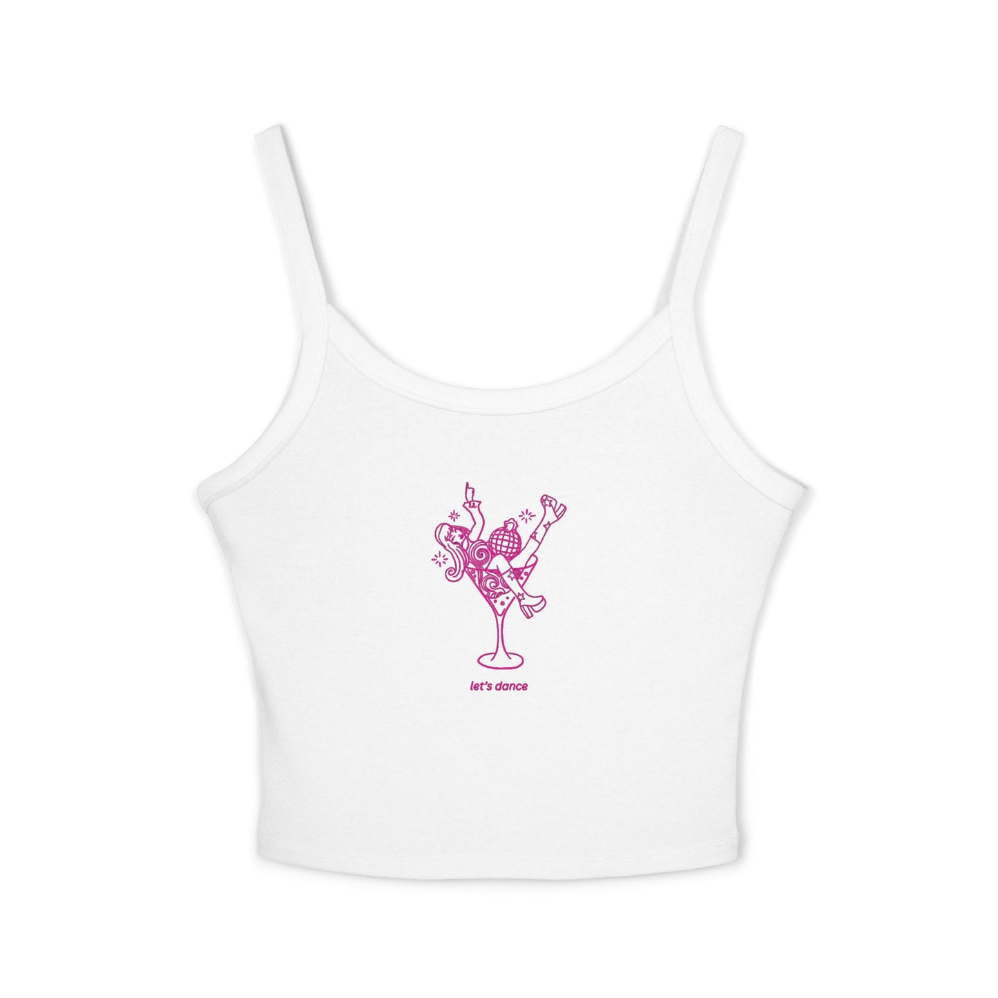 'Let's Dance' Tank Top