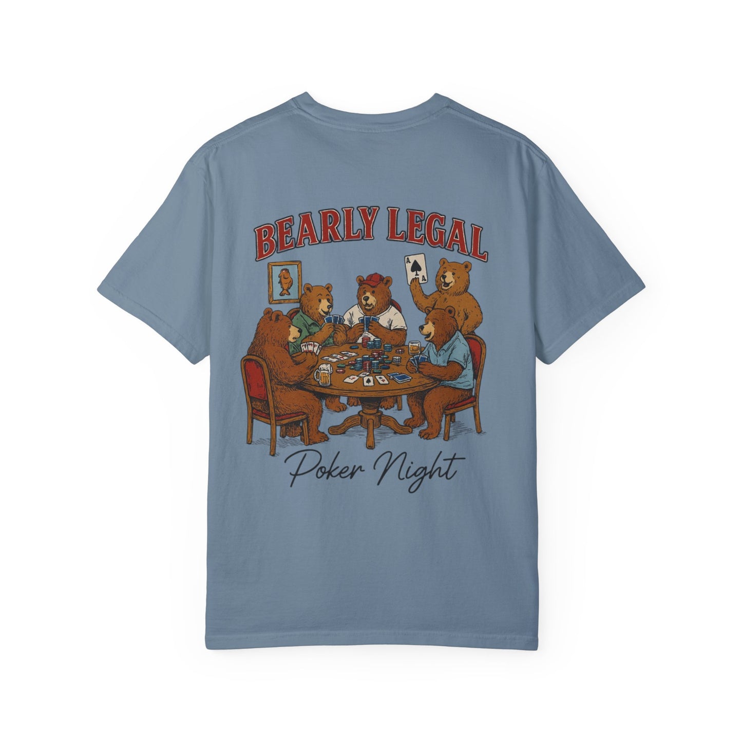 'Bearly Legal' T-Shirt