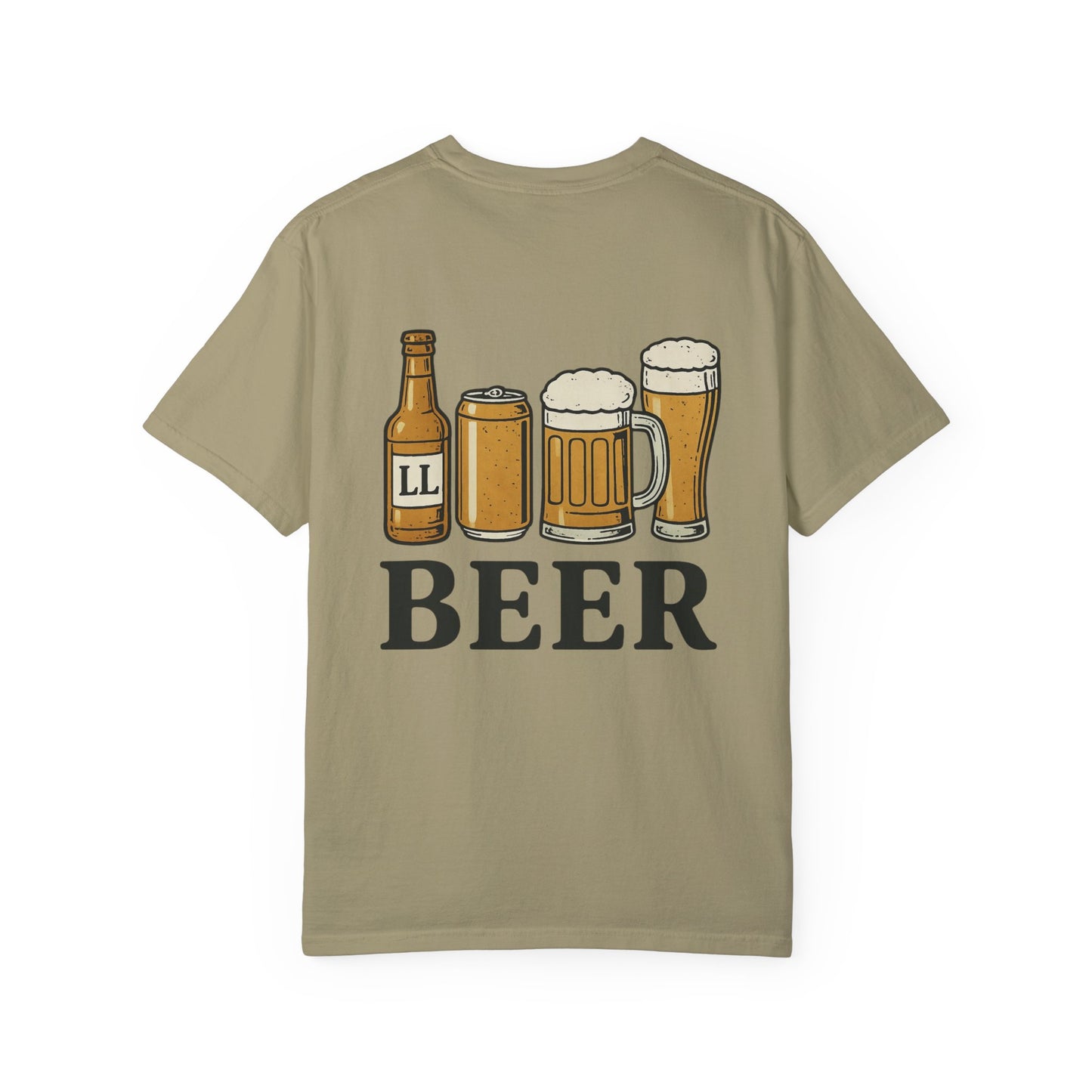 Quad Beer T-Shirt