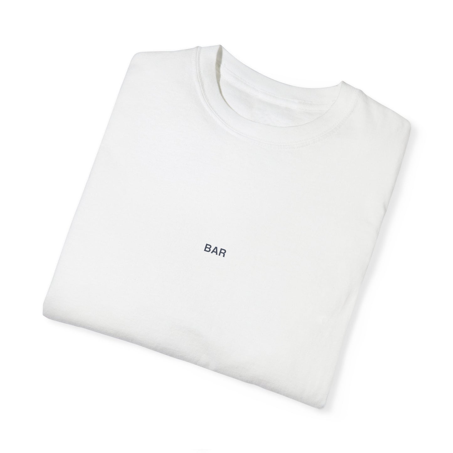 'BAR' T-Shirt