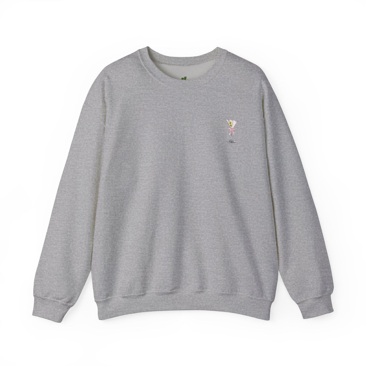 Dirty Martini Crewneck