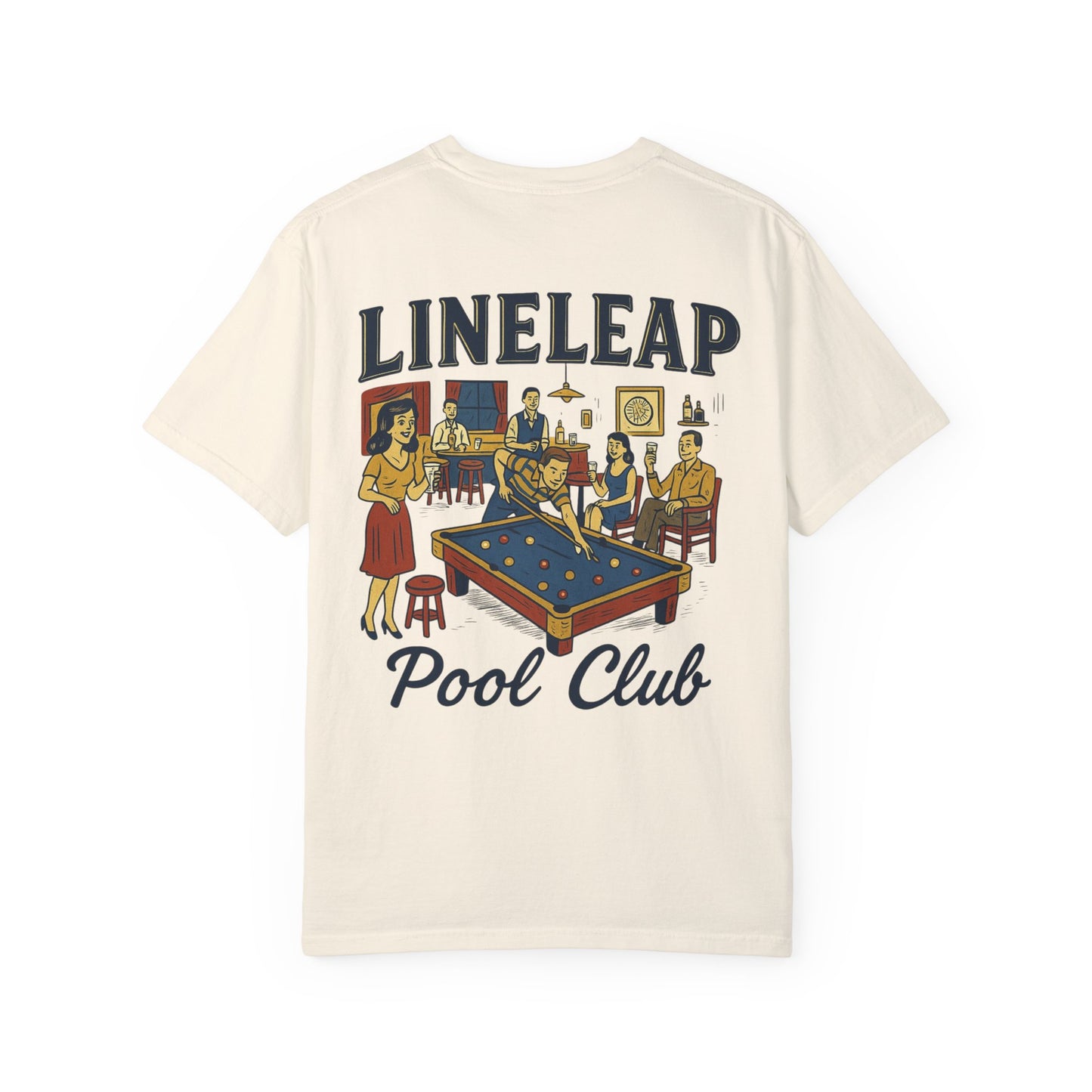 'Pool Club' T-Shirt