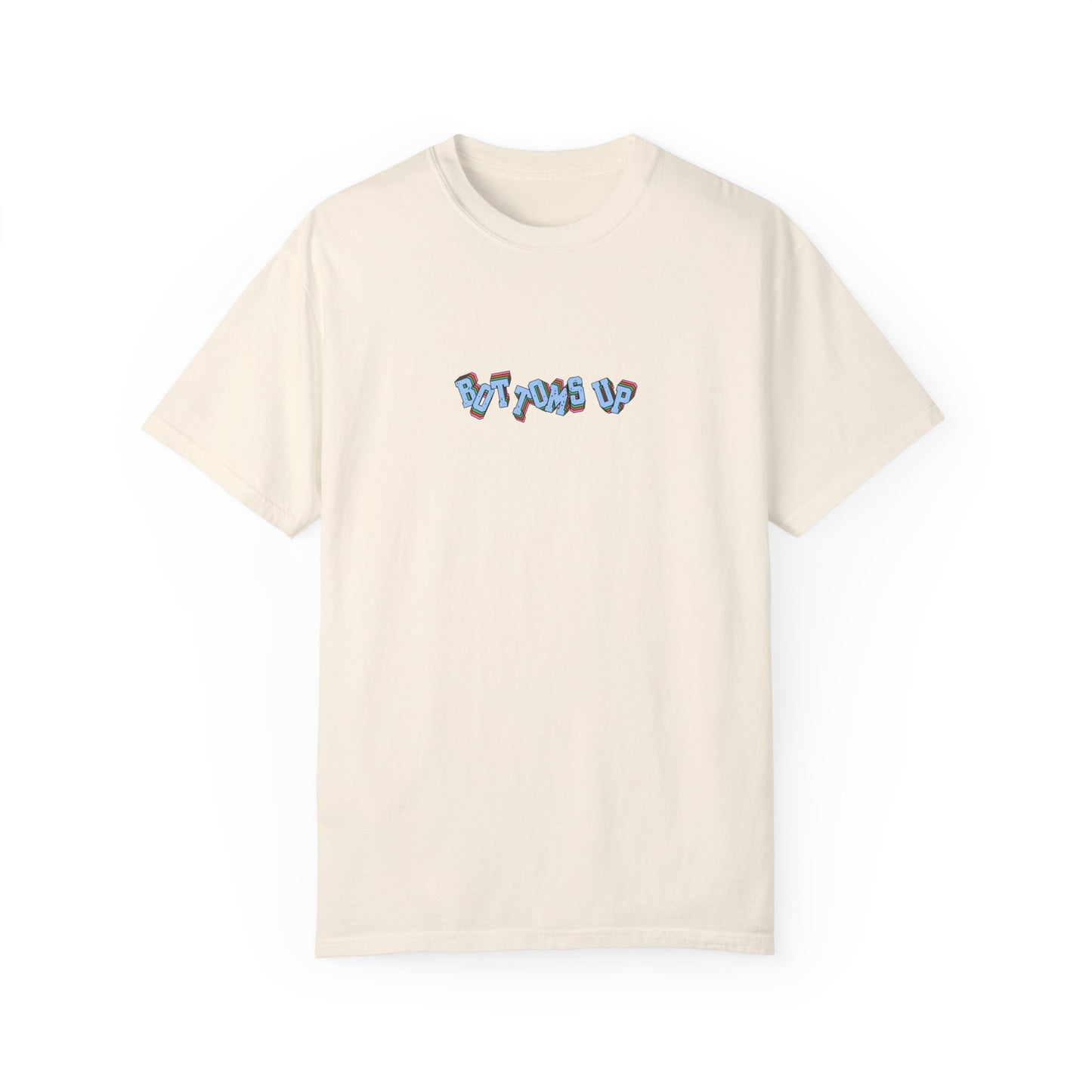 'Bottoms Up' T-Shirt