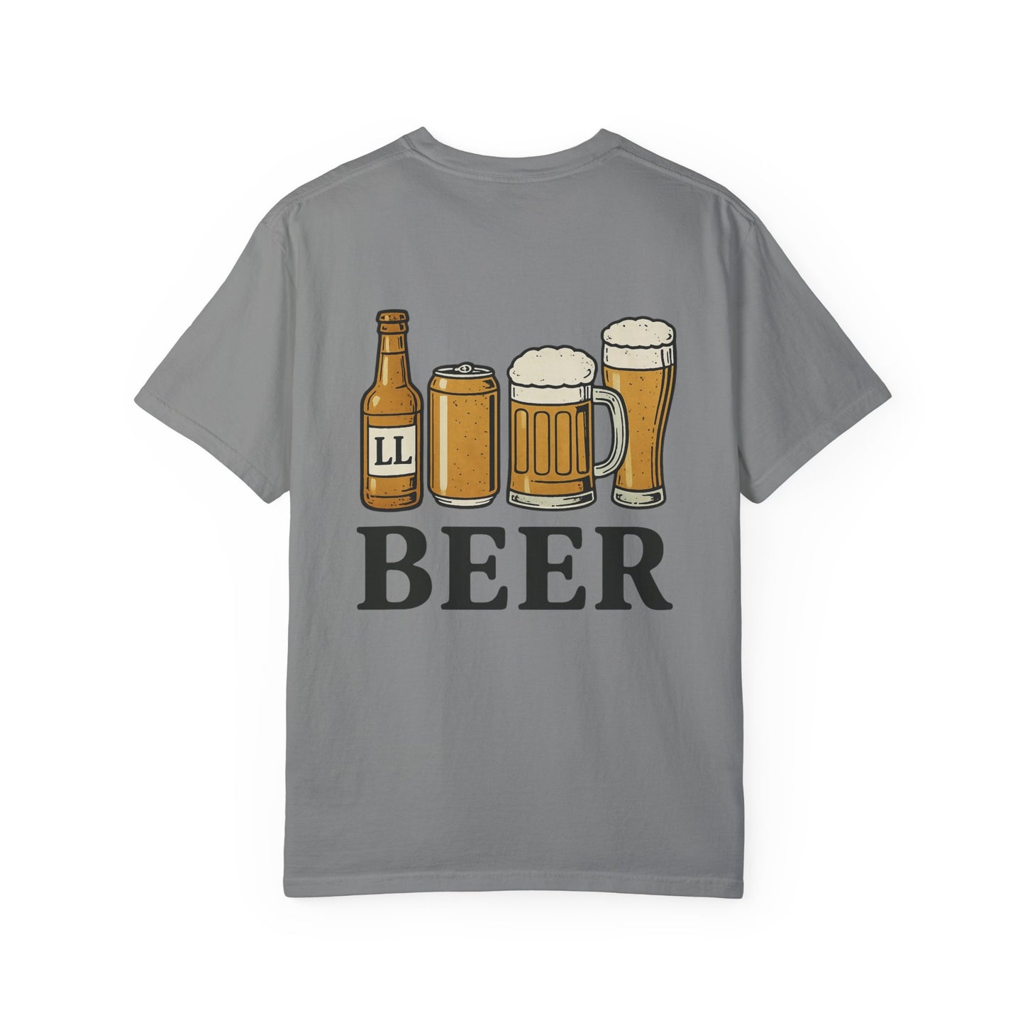 Quad Beer T-Shirt