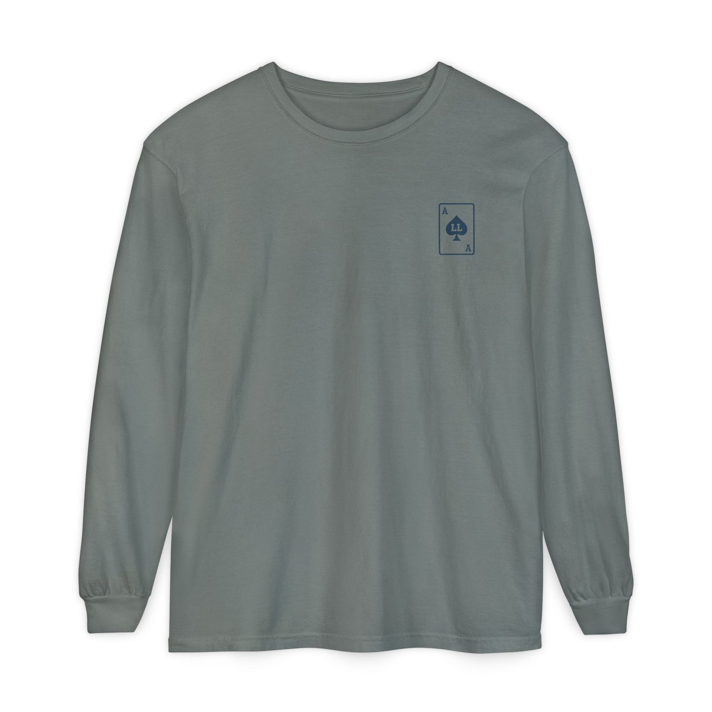 'Deal Me In' Long Sleeve