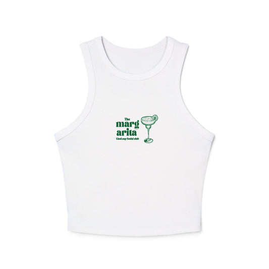 'Margarita Social Club' Tank