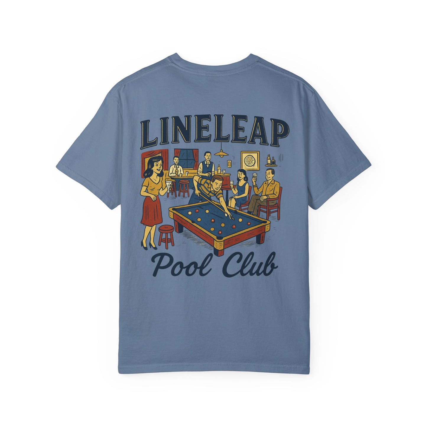 'Pool Club' T-Shirt