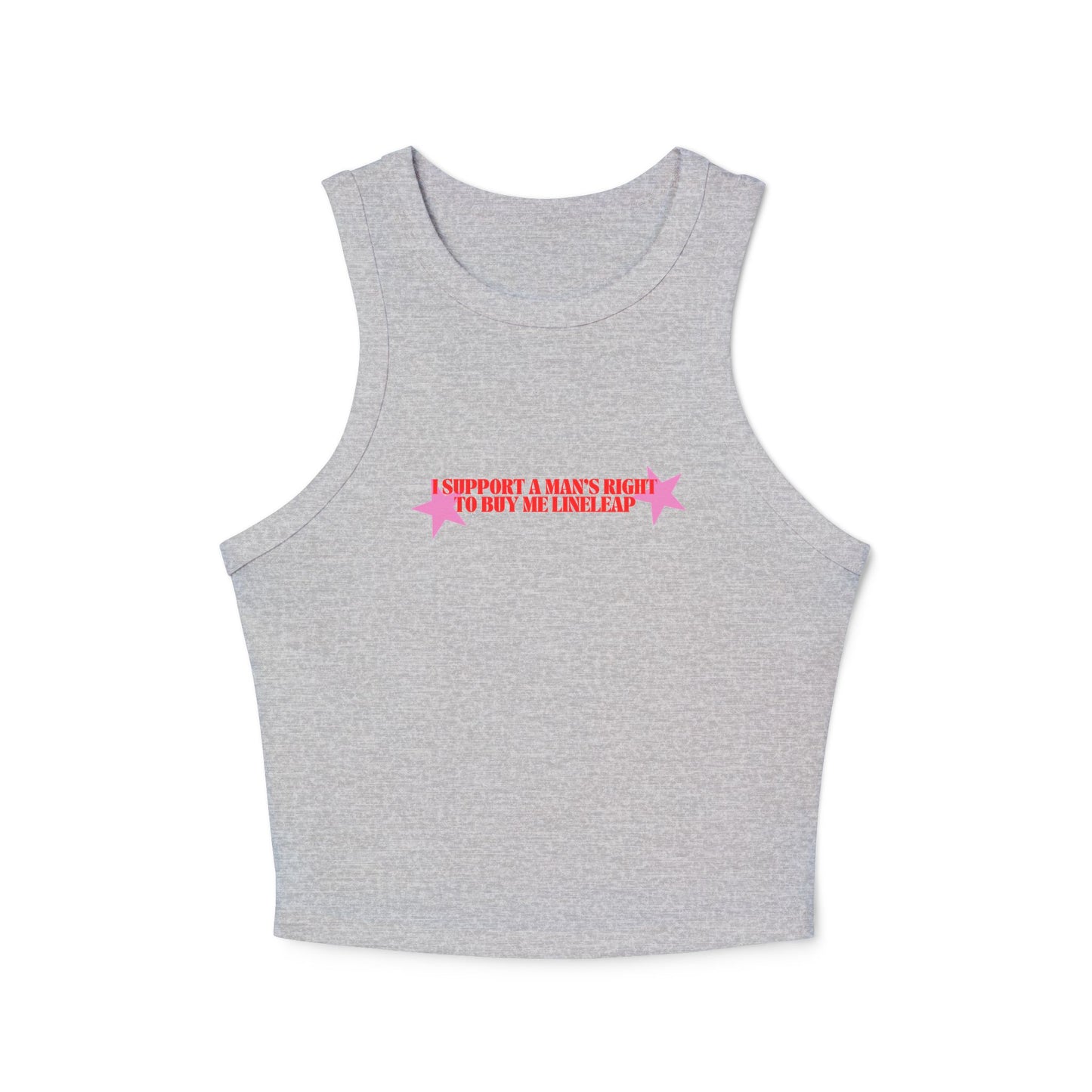 'Buy Me LineLeap' Tank