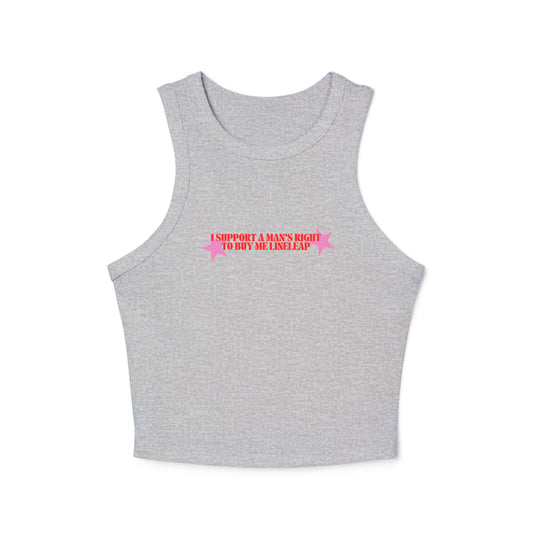 'Buy Me LineLeap' Tank