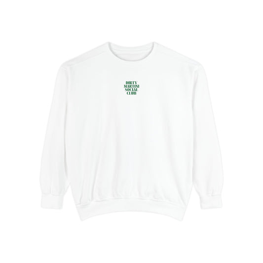 'Talk Dirty to Me' Crewneck