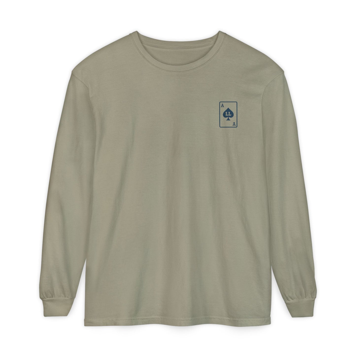 'Deal Me In' Long Sleeve