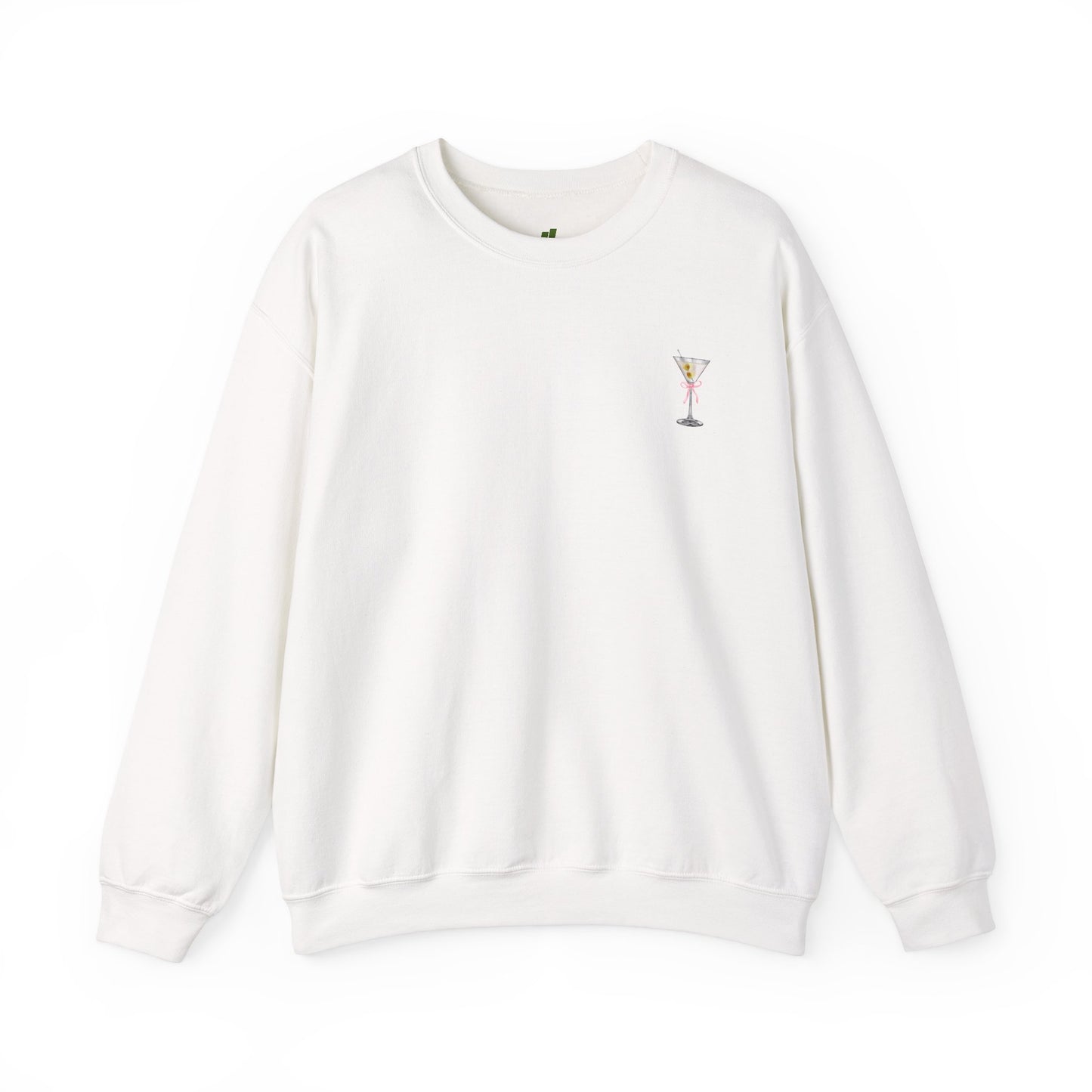 Dirty Martini Crewneck