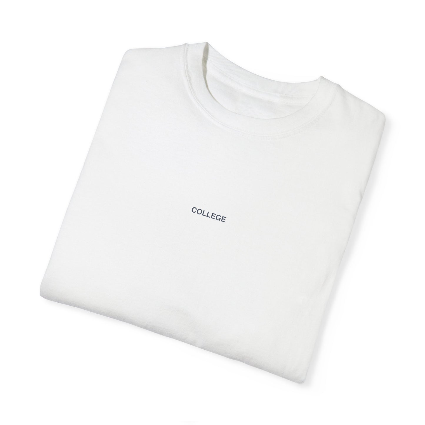 'COLLEGE' T-Shirt
