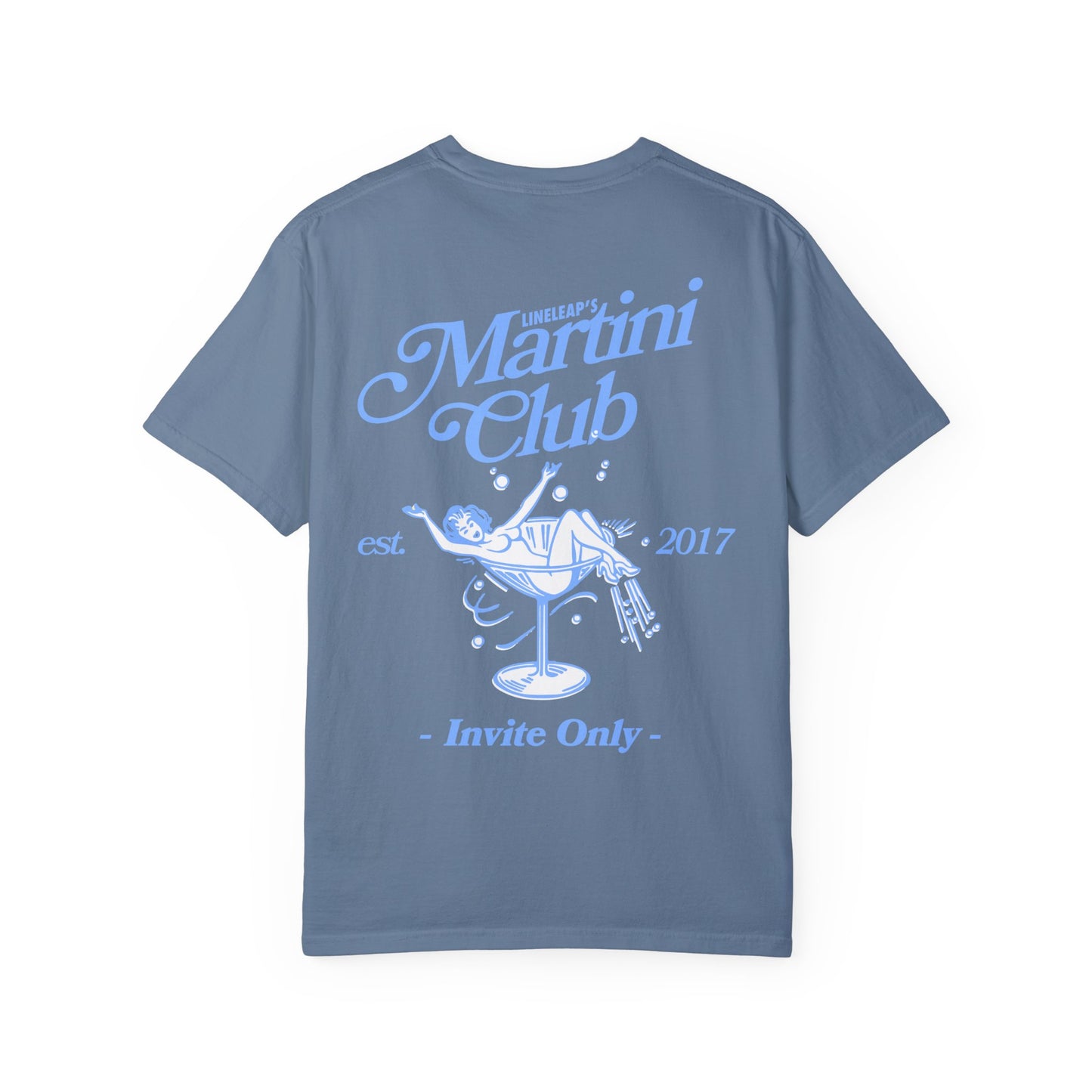 Martini Club T-Shirt