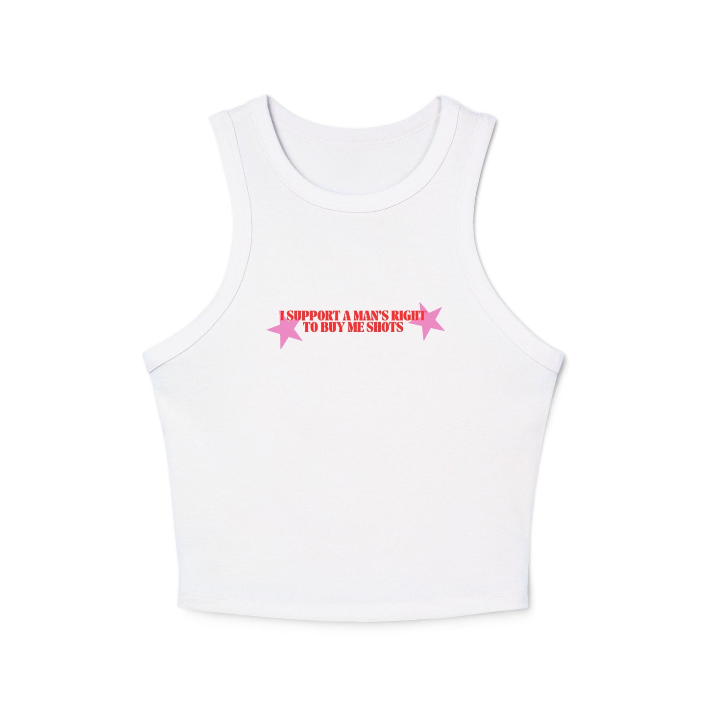 'Buy Me Shots' Tank