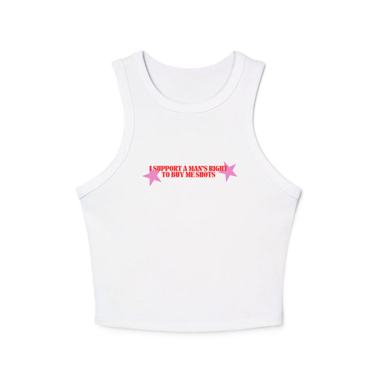 'Buy Me Shots' Tank