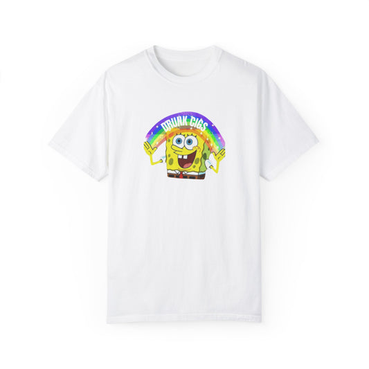 Sponge 'Drunk Cigs' T-Shirt
