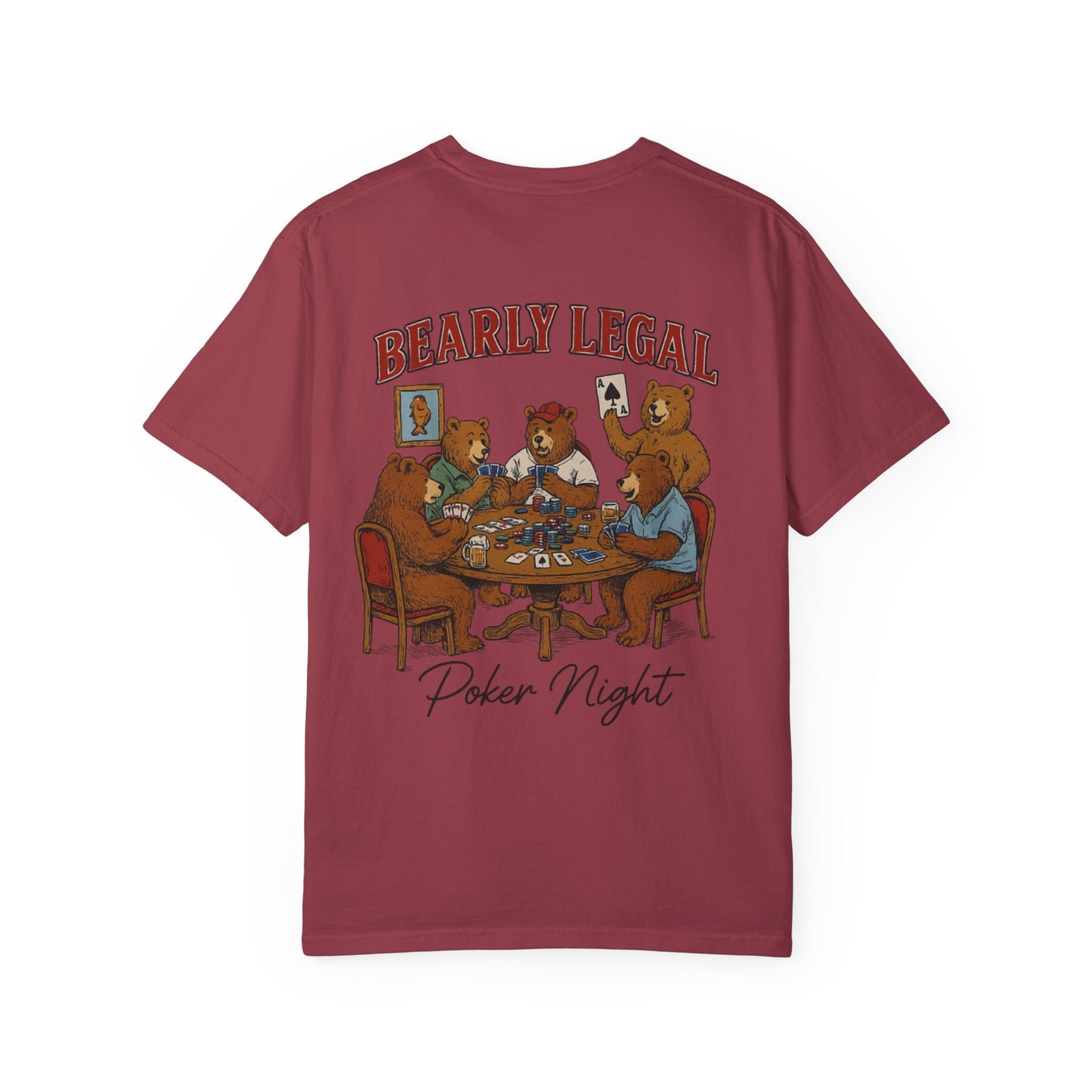 'Bearly Legal' T-Shirt