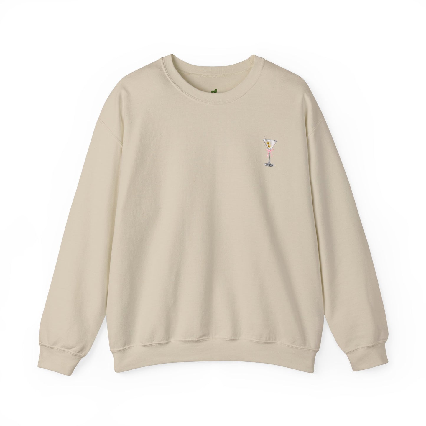 Dirty Martini Crewneck