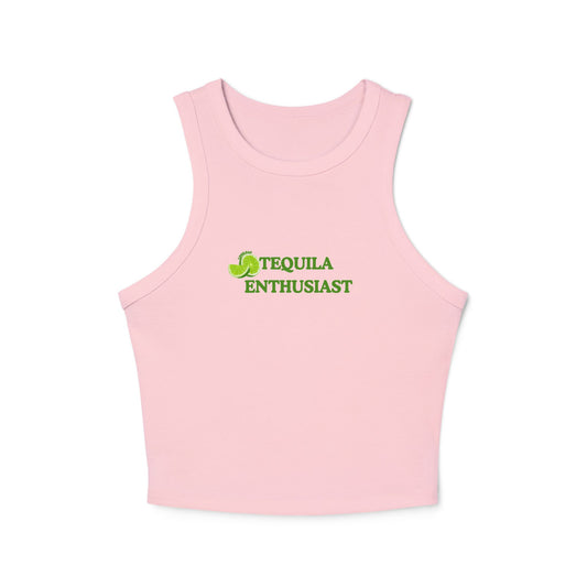 'Tequila Enthusiast' Tank