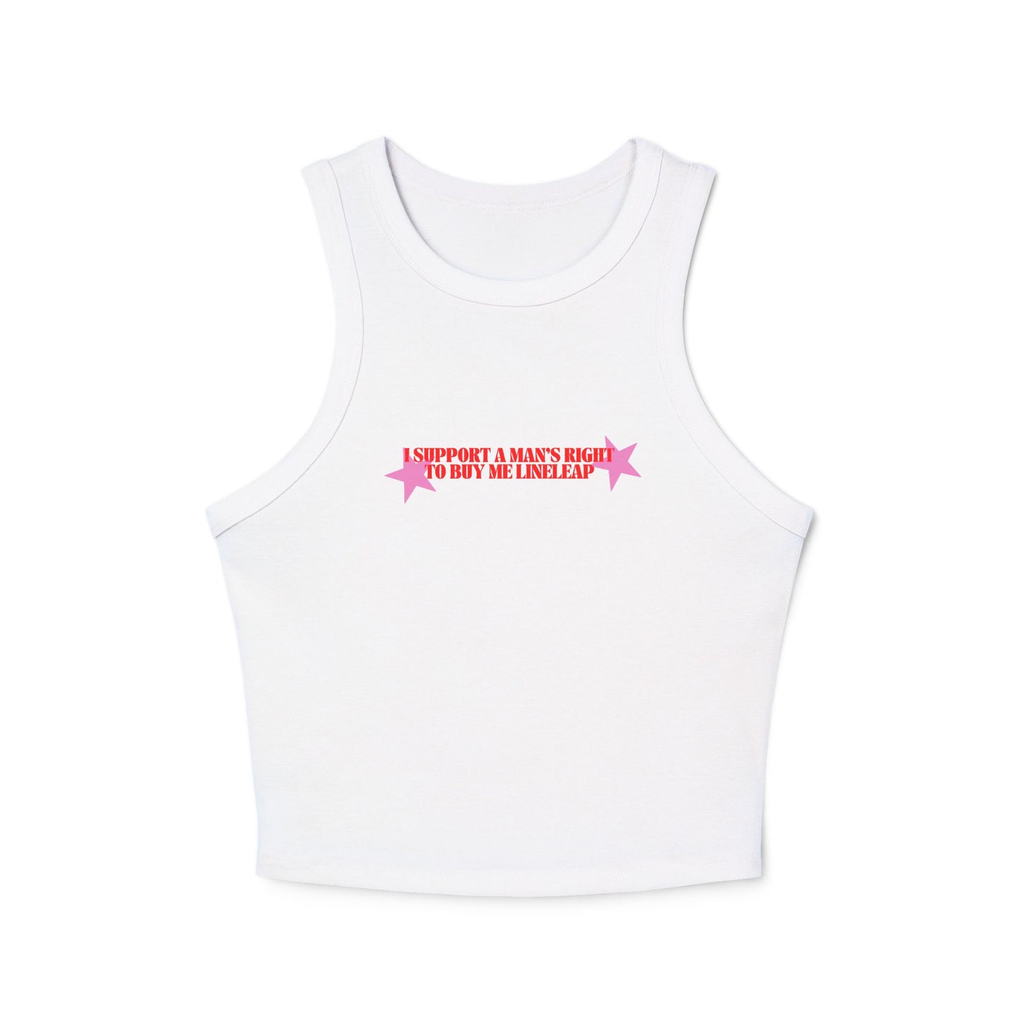 'Buy Me LineLeap' Tank