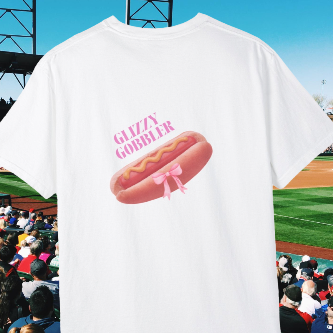 'Glizzy Gobbler' T-Shirt