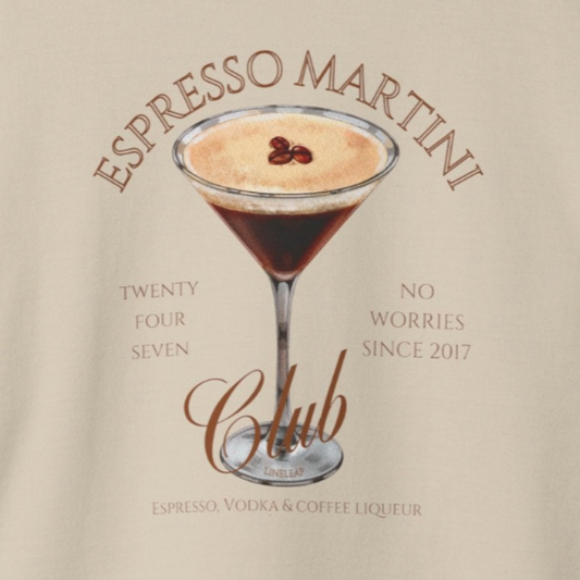 Espresso Martini Crewneck