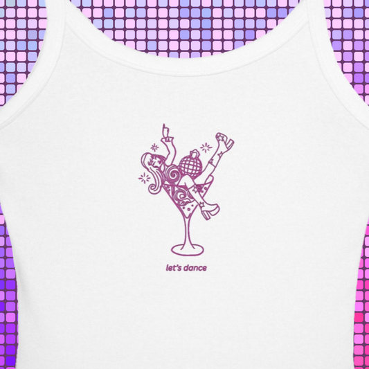 'Let's Dance' Tank Top