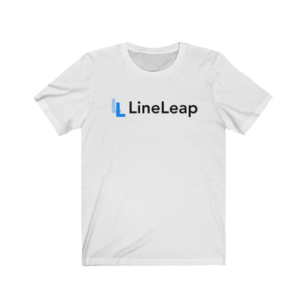 LineLeap T-Shirt (White)
