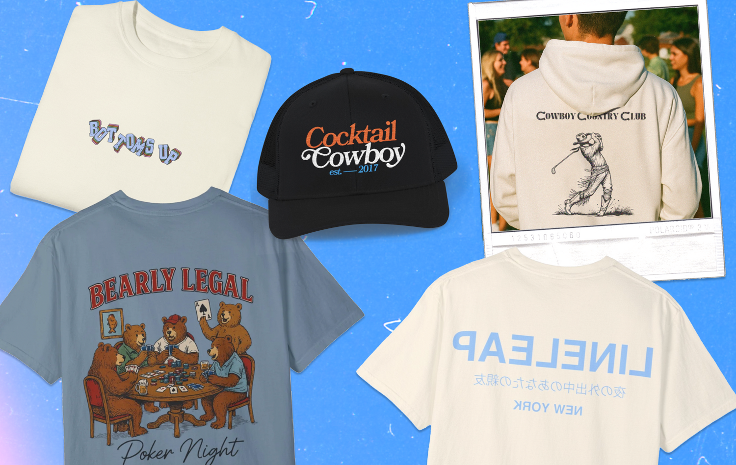 Men's Apparel