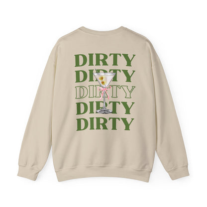 Dirty Martini Crewneck