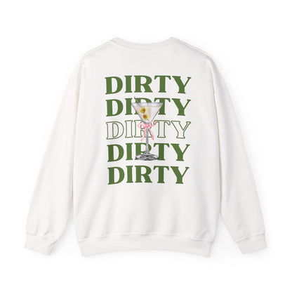 Dirty Martini Crewneck