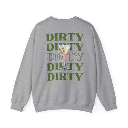 Dirty Martini Crewneck
