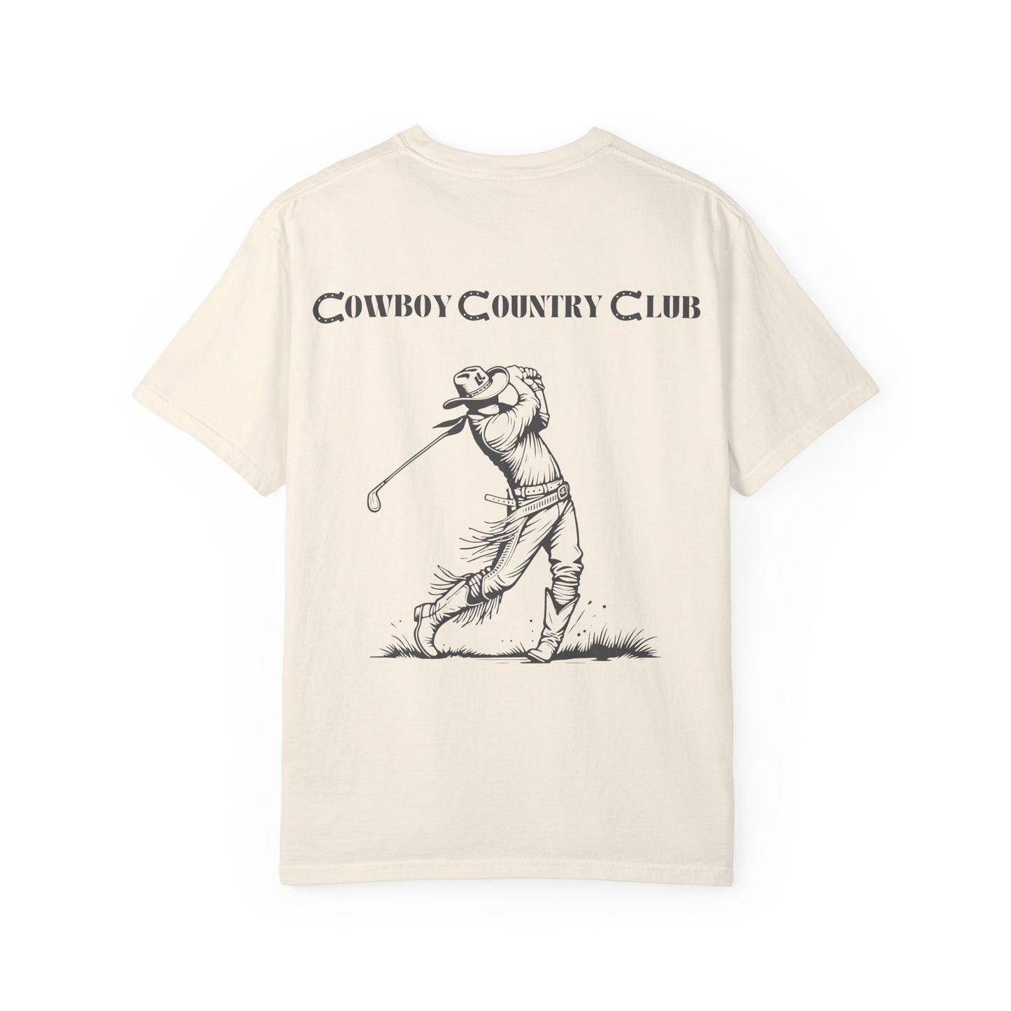 Cowboy Country Club T-Shirt