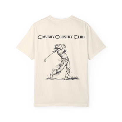 Cowboy Country Club T-Shirt