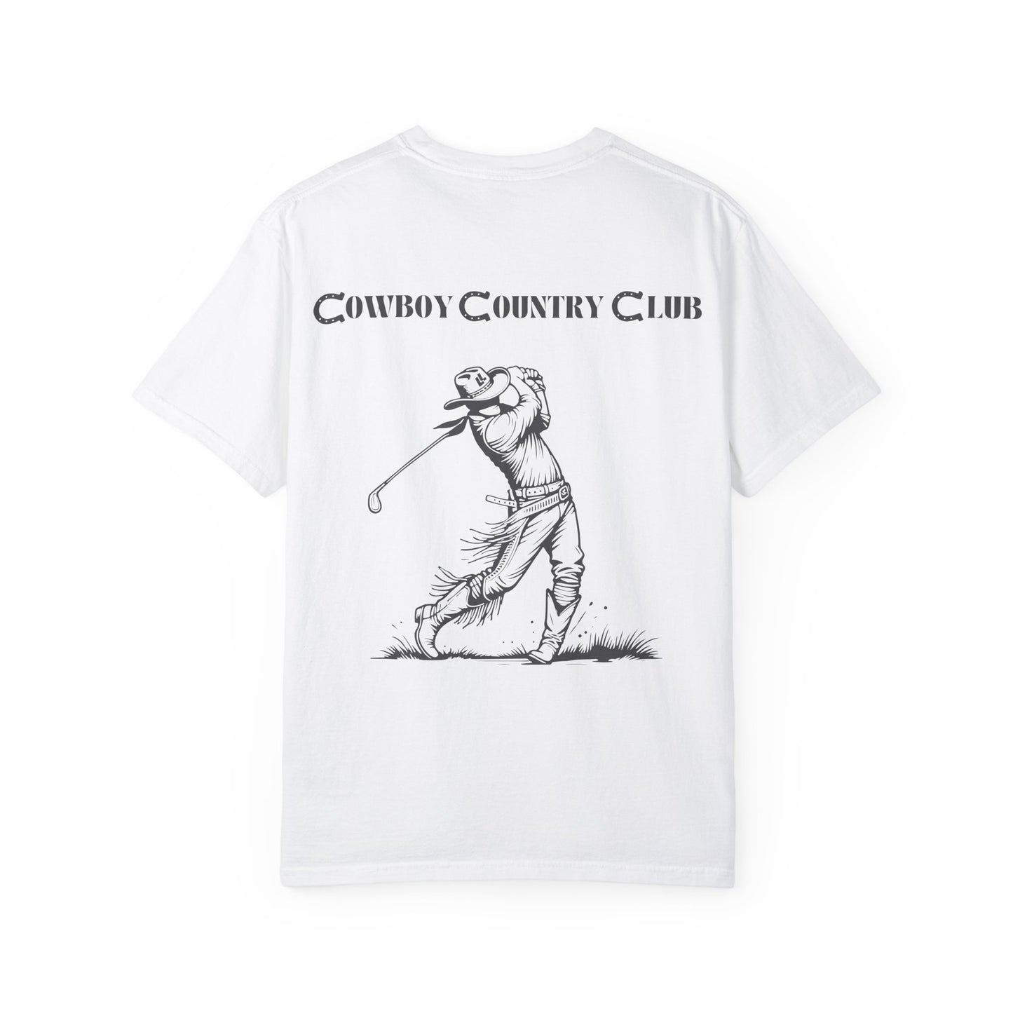 Cowboy Country Club T-Shirt
