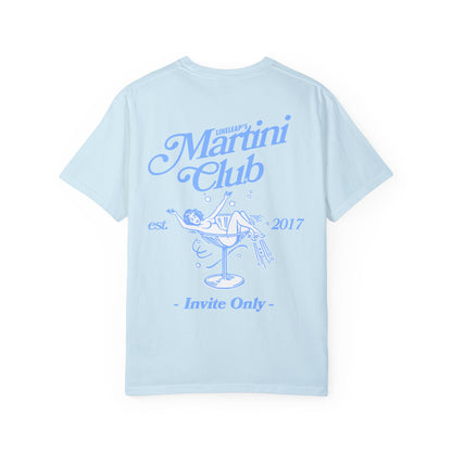 Martini Club T-Shirt