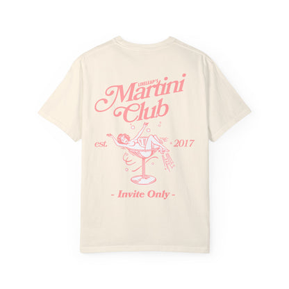 Martini Club T-Shirt