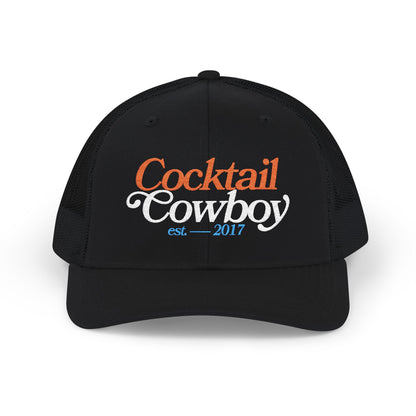 RWB Cocktail Cowboy Hat