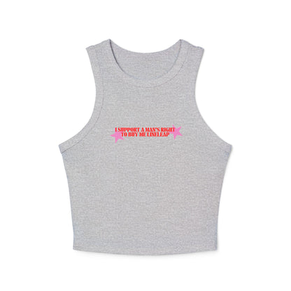 'Buy Me LineLeap' Tank