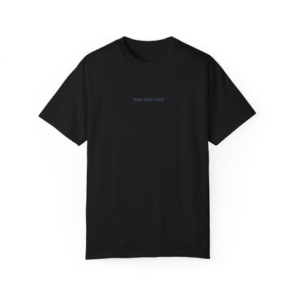 'RUM AND COKE' T-Shirt