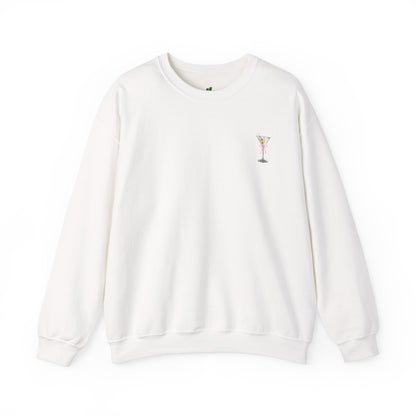 Dirty Martini Crewneck