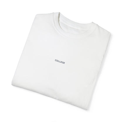 'COLLEGE' T-Shirt