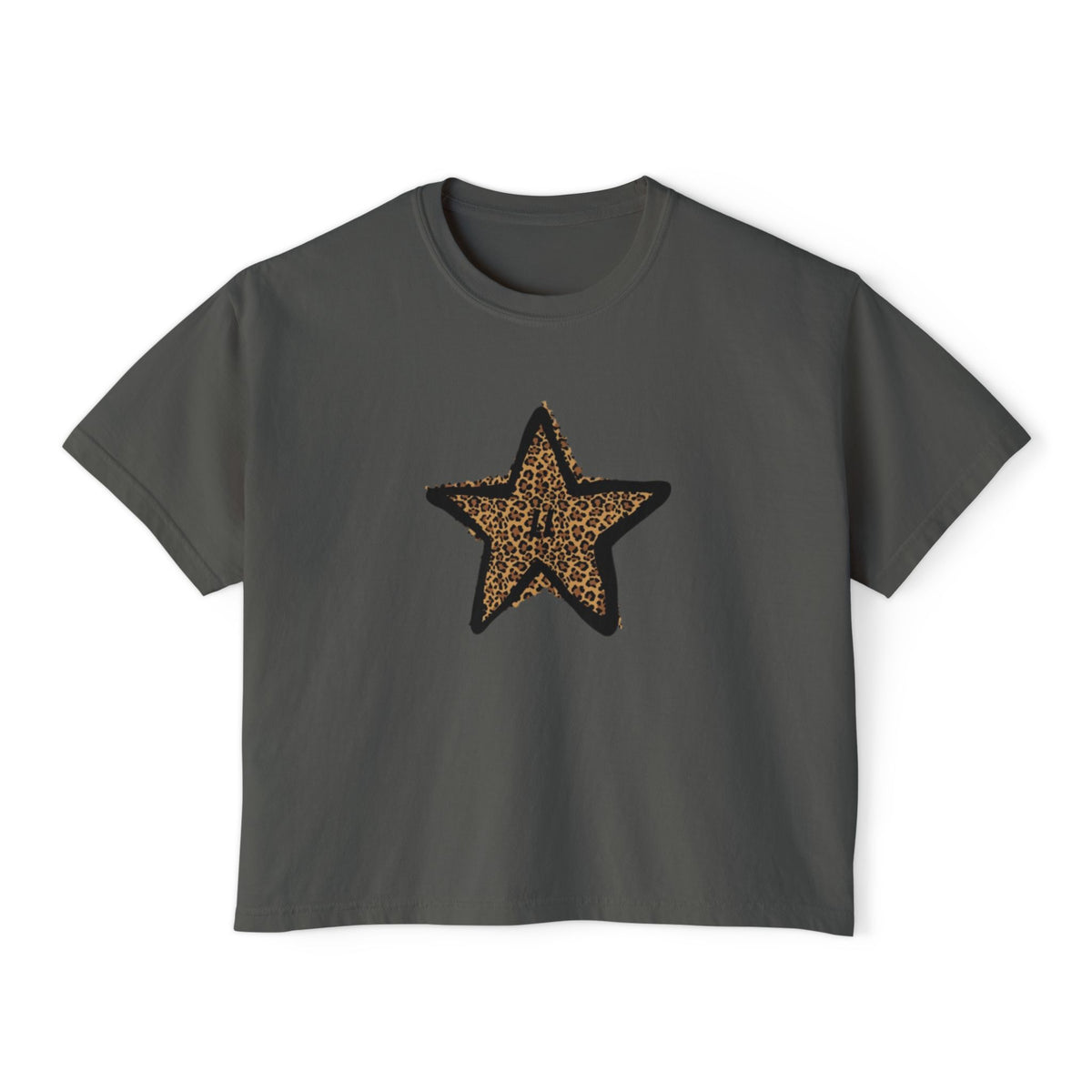 tシャツ LEOPARD STAR L/S BABY TEE レディース Star Leopard Baby Tee 