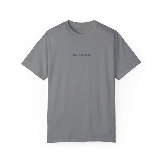 'RUM AND COKE' T-Shirt