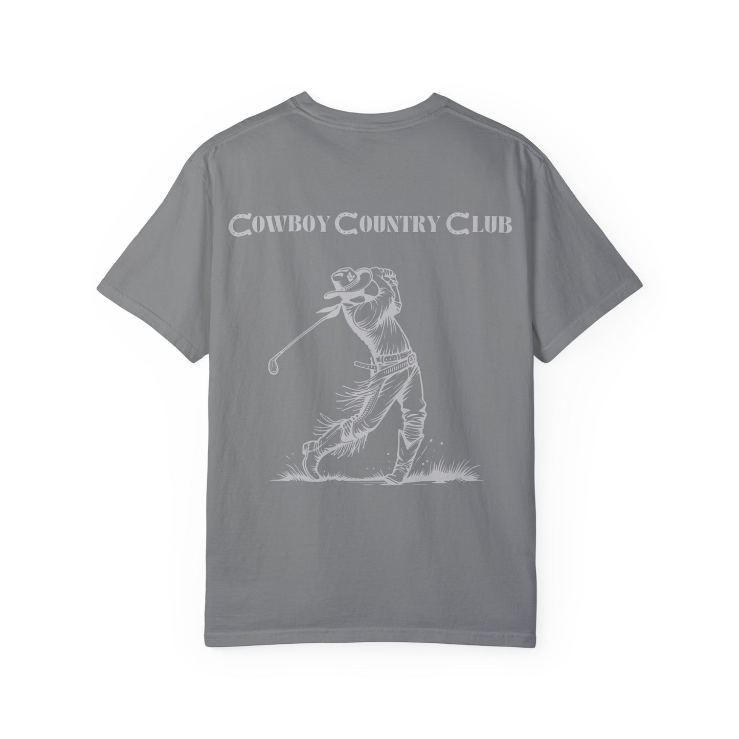 Cowboy Country Club T-Shirt