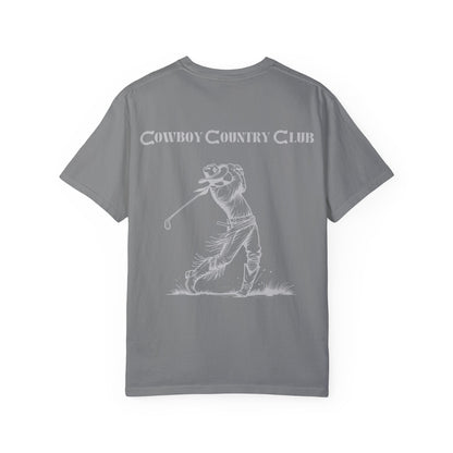Cowboy Country Club T-Shirt