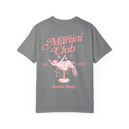 Martini Club T-Shirt
