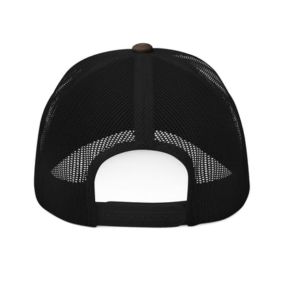 Camo Cowboy Trucker Hat