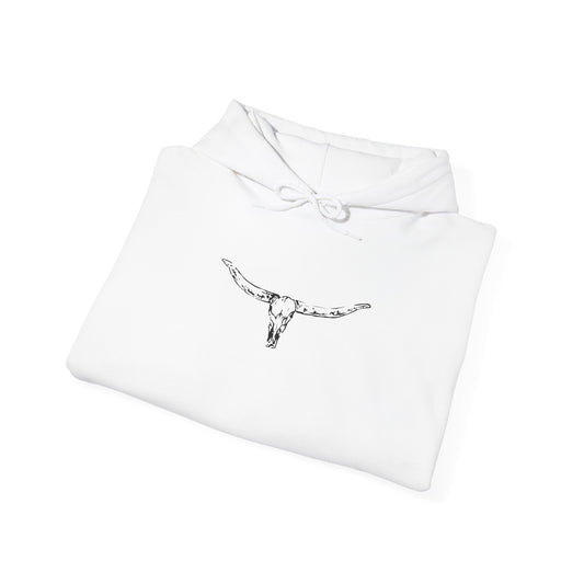 'Cowboy Country Club' Hoodie